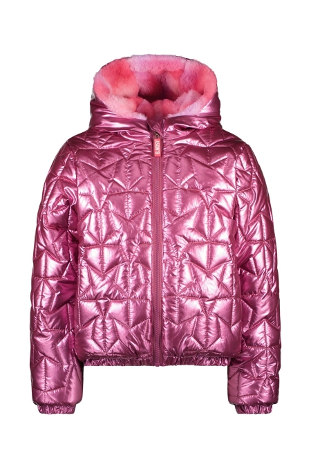 B.Nosy reversible winterjas Jessie ruby rose (Y508-5214-263)