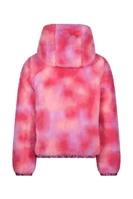 B.Nosy reversible winterjas Jessie ruby rose (Y508-5214-263)