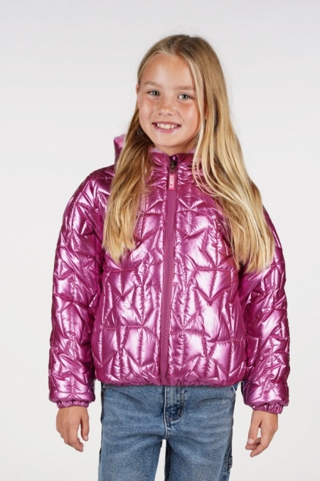 B.Nosy reversible winterjas Jessie ruby rose (Y508-5214-263)
