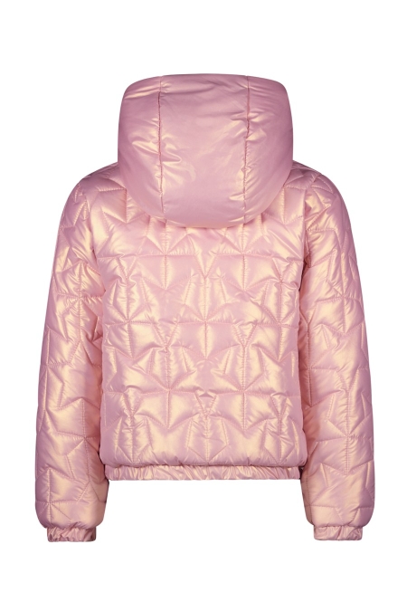 B.Nosy reversible winterjas Jessie loganberry (Y508-5214-620)
