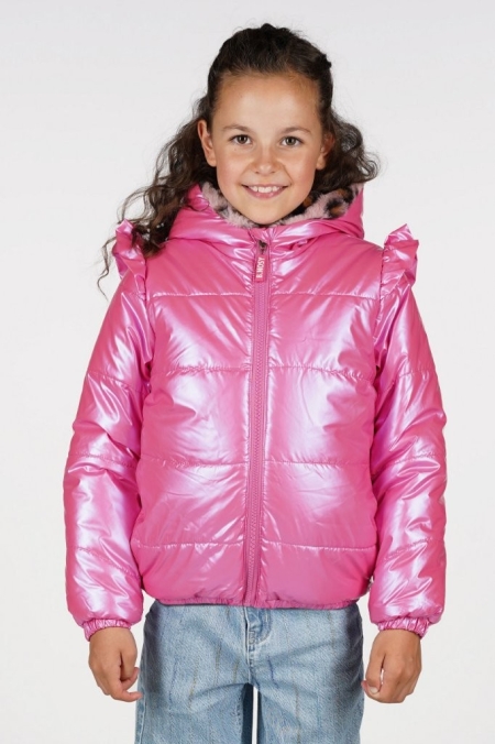 B.Nosy winterjas Joy fandango pink (Y508-5215-215)