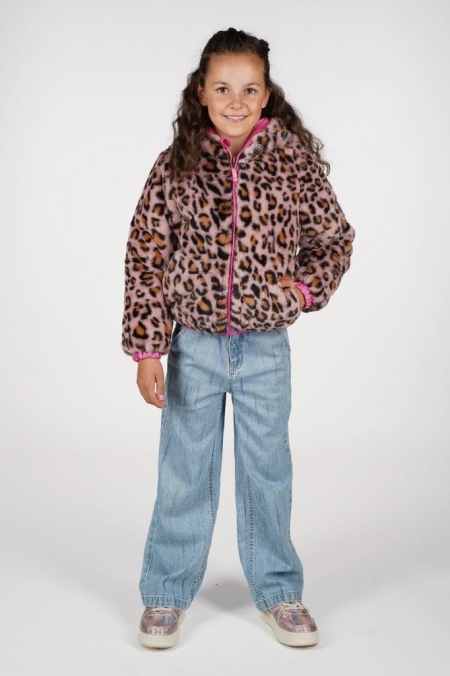 B.Nosy winterjas Joy fandango pink (Y508-5215-215)