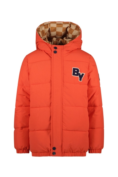 B.Nosy winterjas Jeff orange glo (Y508-6211-560)