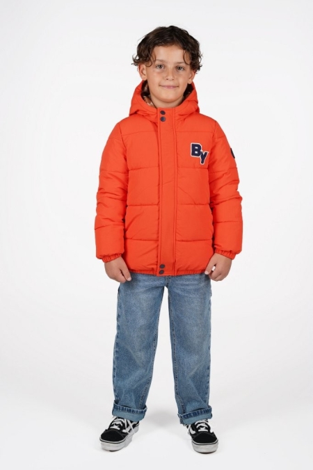 B.Nosy winterjas Jeff orange glo (Y508-6211-560)