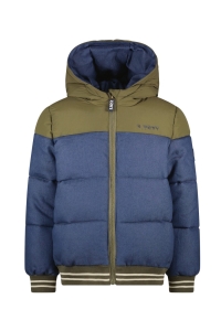 B.Nosy winterjas Jace limit denim (Y508-6212-187)