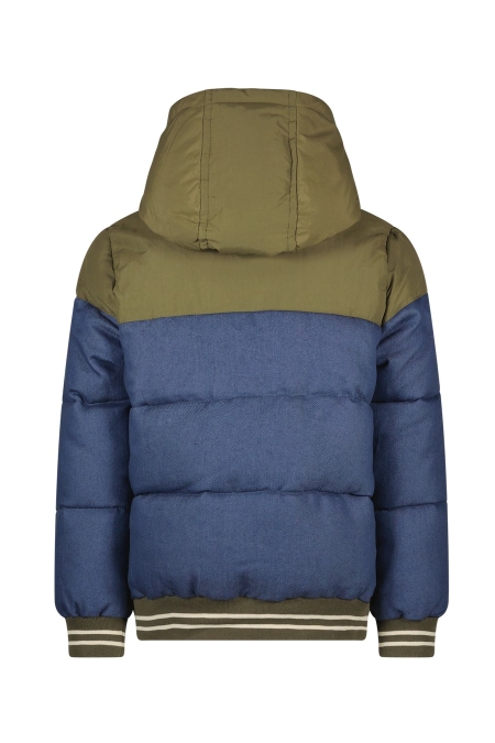 B.Nosy winterjas Jace limit denim (Y508-6212-187)