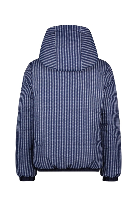 B.Nosy winterjas Jouri navy (Y508-6215-190)