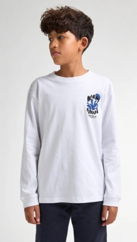 Petrol longsleeve (B-1050-TLR694-5178)