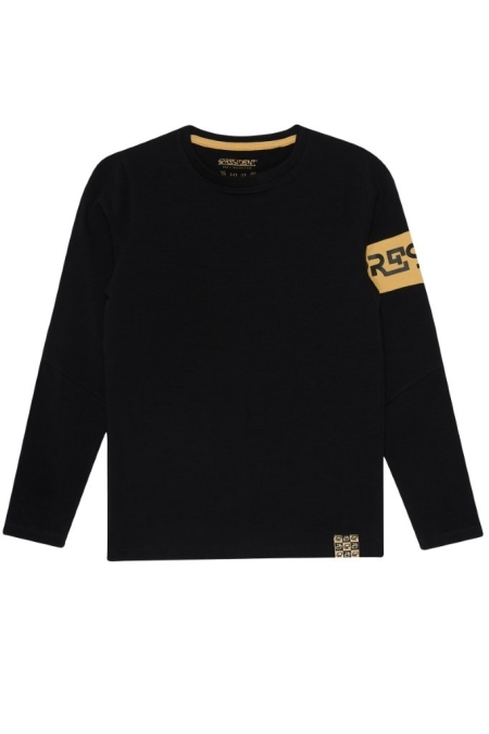 4President longsleeve Adam black