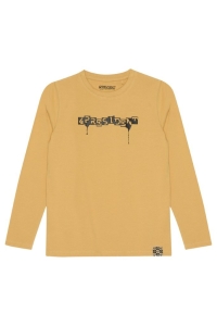 4President longsleeve Alan sand