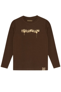4President longsleeve Alan brown