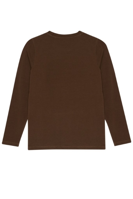 4President longsleeve Alan brown