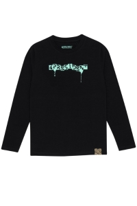 4President longsleeve Alan black
