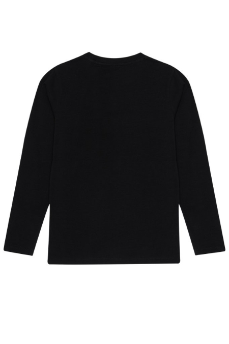 4President longsleeve Alan black