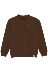 4President sweater Angelo brown