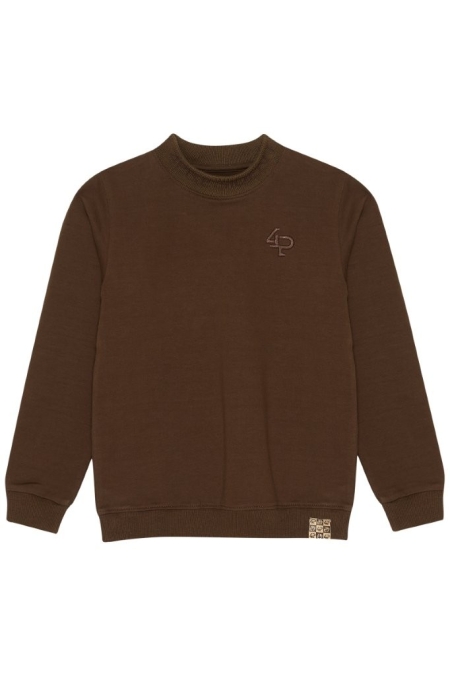 4President sweater Angelo brown