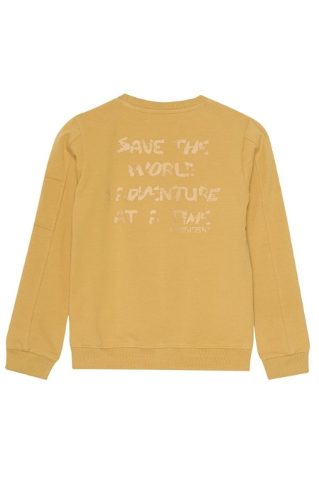 4President sweater Arie sand