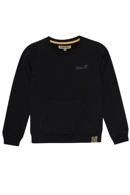 4President sweater Arie black