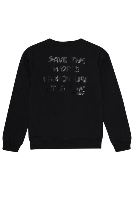 4President sweater Arie black