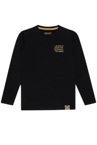 4President longsleeve Armin black