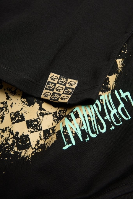 4President longsleeve Armin black