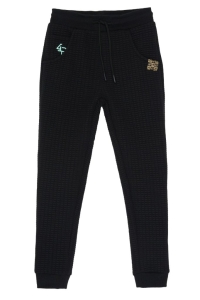 4President broek Ashwin black