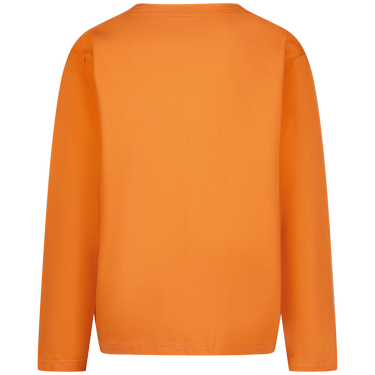 Vingino longsleeve Jean dusted orange (30008)