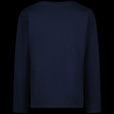Vingino longsleeve basic logo dark blue (30012)