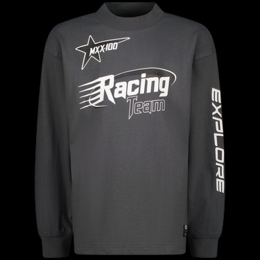 Vingino longsleeve Jitch dark stone (30017)