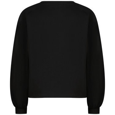 Vingino longsleeve Jeanin deep black (30010)