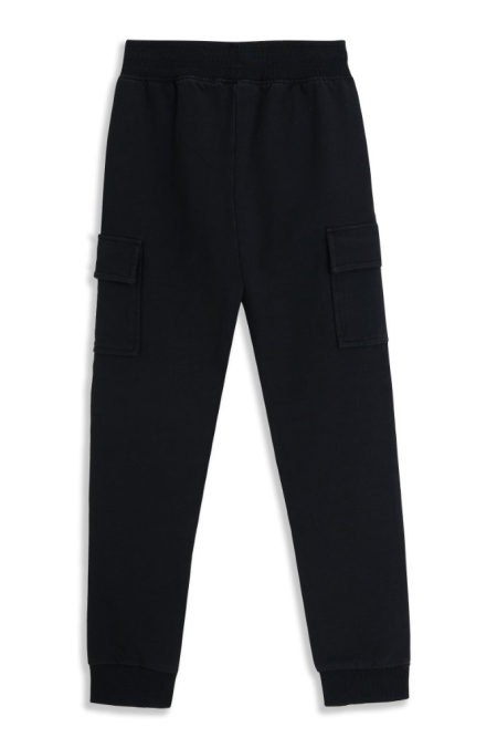 4President broek Abby black