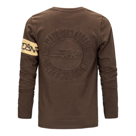 4President longsleeve Adam brown