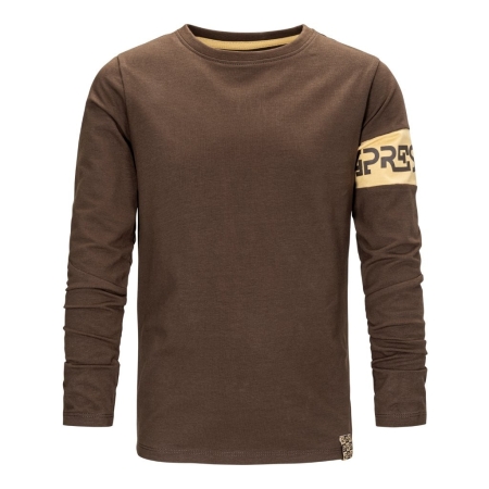 4President longsleeve Adam brown