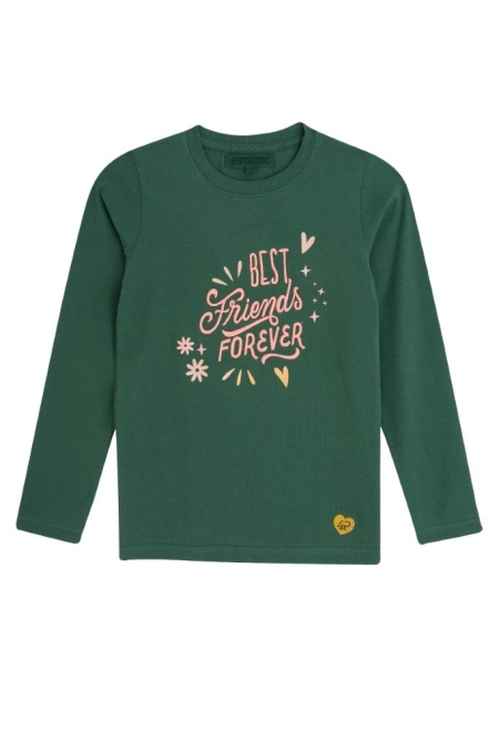 4President longsleeve Alina green