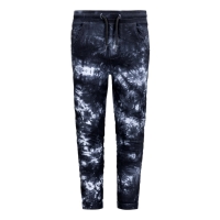 4President broek Amir black aop