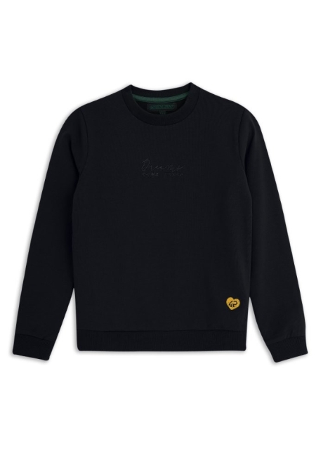 4President sweater Aniek black