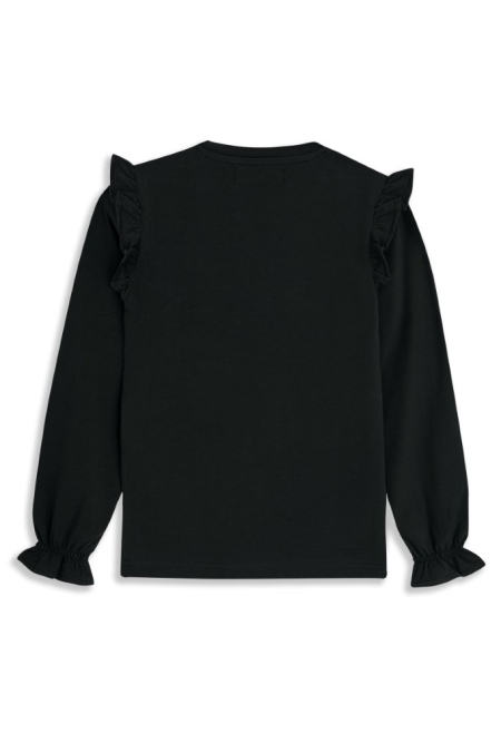 4President longsleeve Anoek black