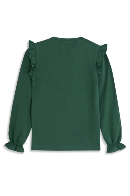 4President longsleeve Anoek green
