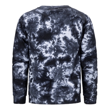4President sweater Aras black print