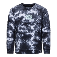 4President sweater Aras black print