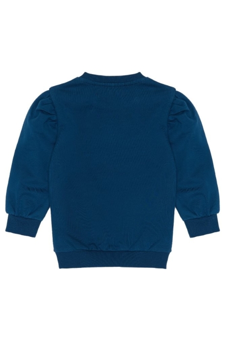 4President sweater Babet blue love