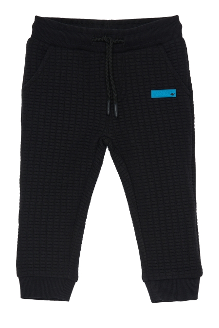 4President broek Ben black