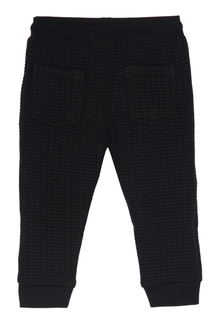 4President broek Ben black