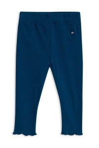 4President rib legging Bette blue