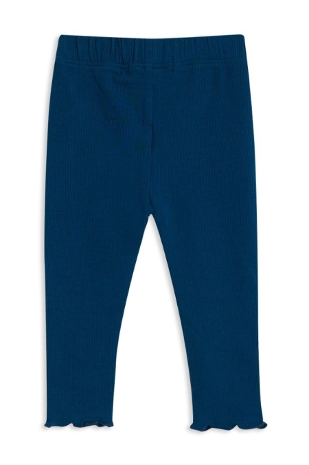 4President rib legging Bette blue
