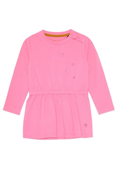 4President jurk Billie pink