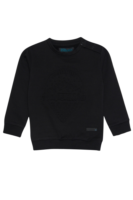 4President sweater Bob black