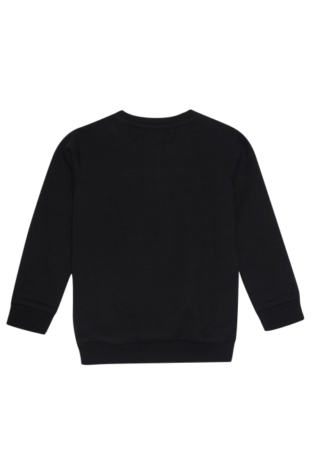4President sweater Bob black