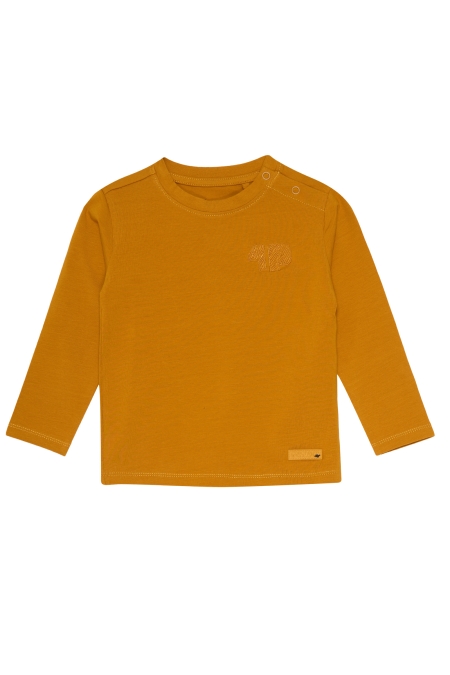 4President longsleeve Boris sand