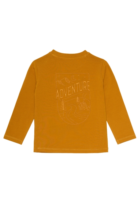 4President longsleeve Boris sand